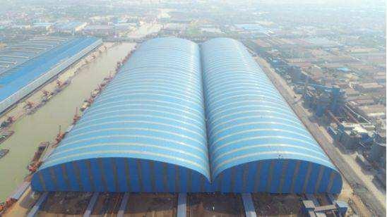 邢台料场封闭若想省钱又环保应该如何实施